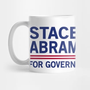 Stacey Abrams for Governor of Georgia 2022 Mug